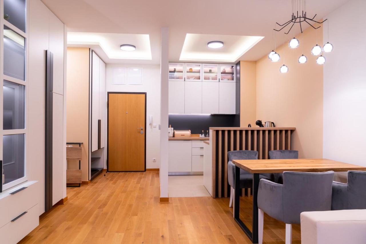 Apartman G8 Deluxe Pale Exteriör bild
