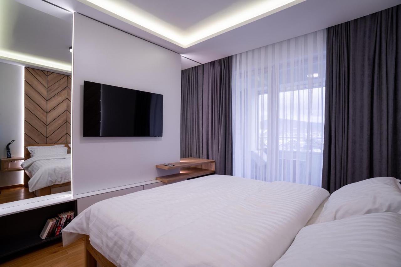 Apartman G8 Deluxe Pale Exteriör bild