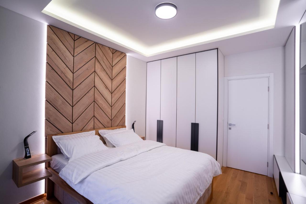 Apartman G8 Deluxe Pale Exteriör bild