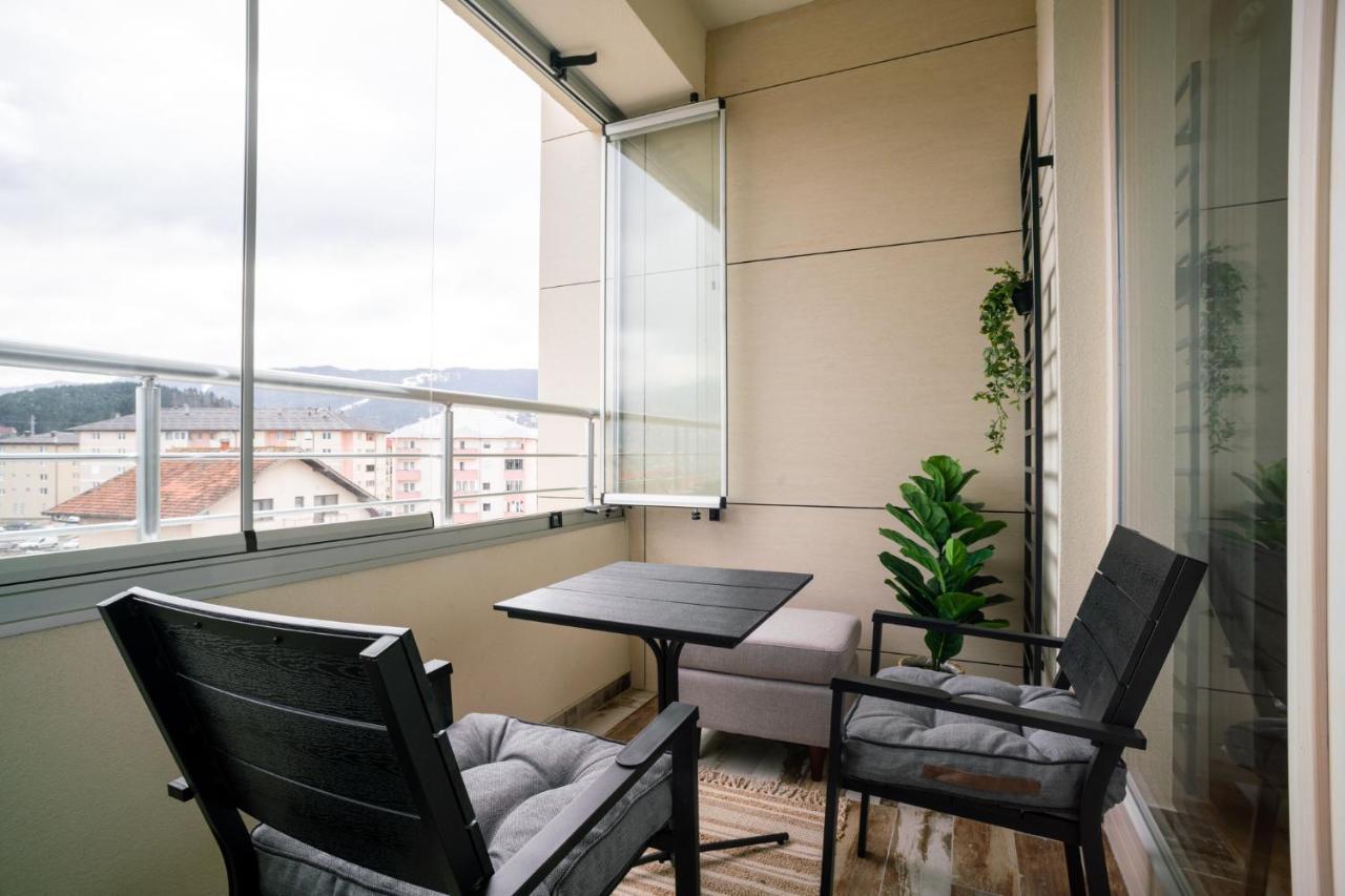 Apartman G8 Deluxe Pale Exteriör bild