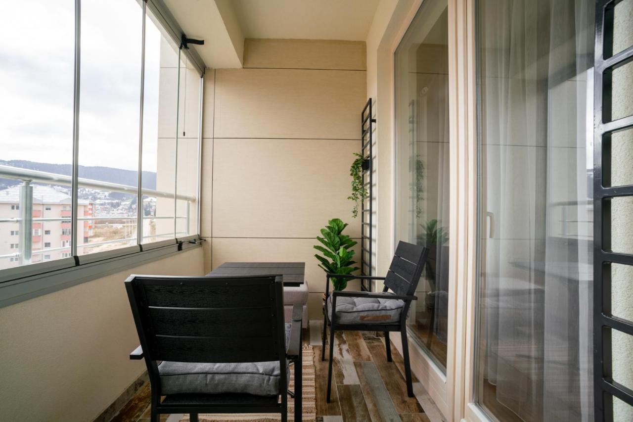 Apartman G8 Deluxe Pale Exteriör bild